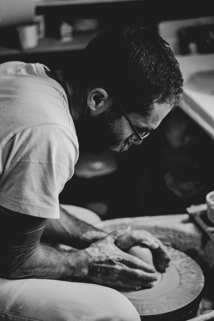 Handmade Ceramics at Nazaré