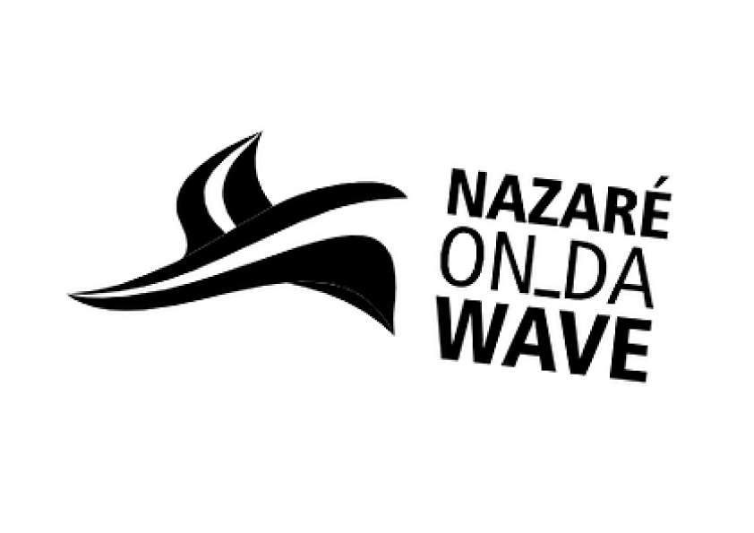 Nazaré ON_DA Wave Logo