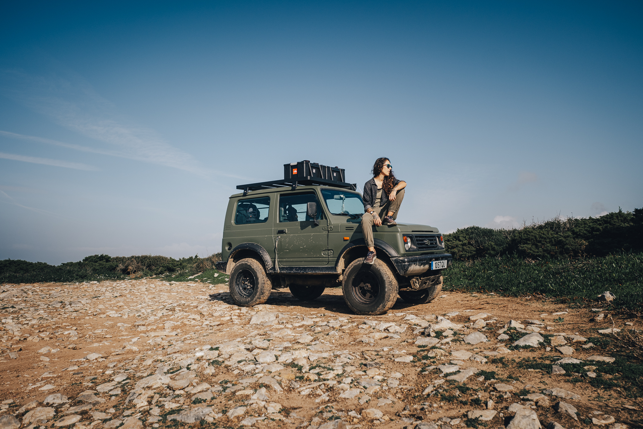 missroofless overland