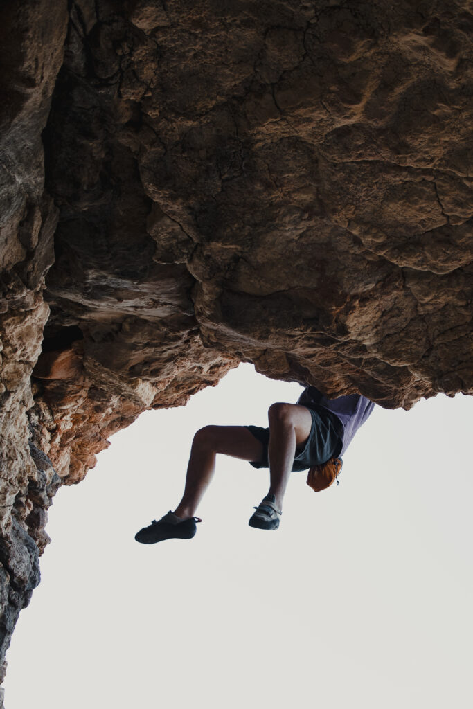 Bouldering, Nazaré