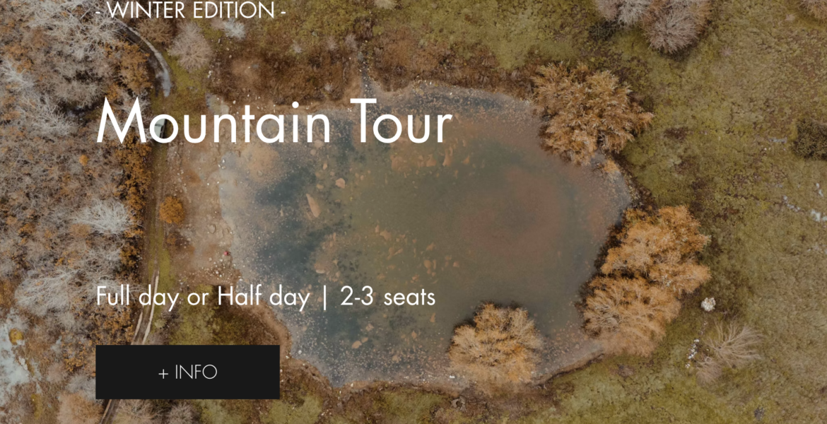 Mountain Tour - Winter Edition
