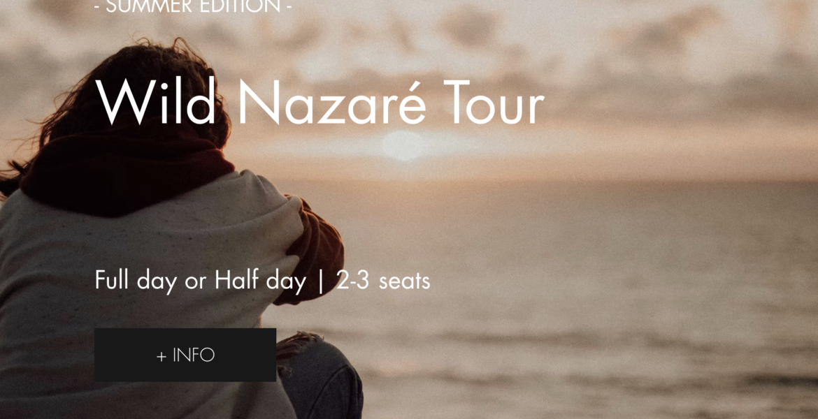 Wild Nazare Tour