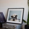 7portrait print_missroofless