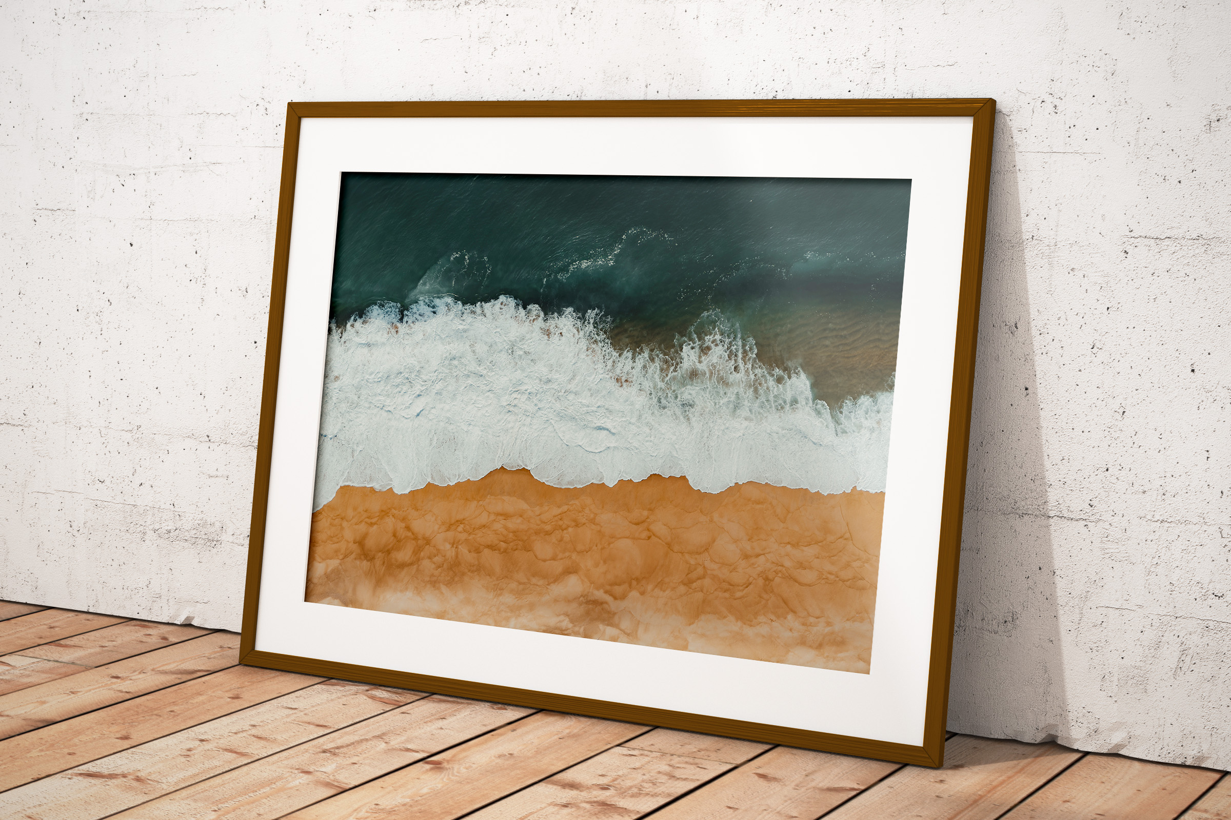 sand and sea mockup2